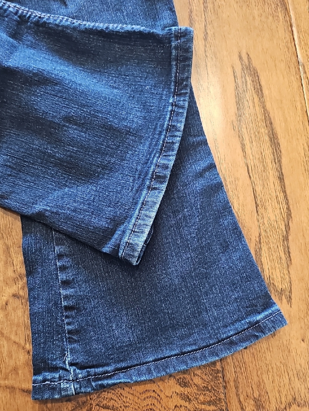 Seven7 Jeans Rocker Slim Size 12 - Picture 2 of 10